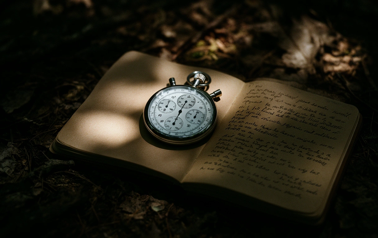 The rhythm of time and precision